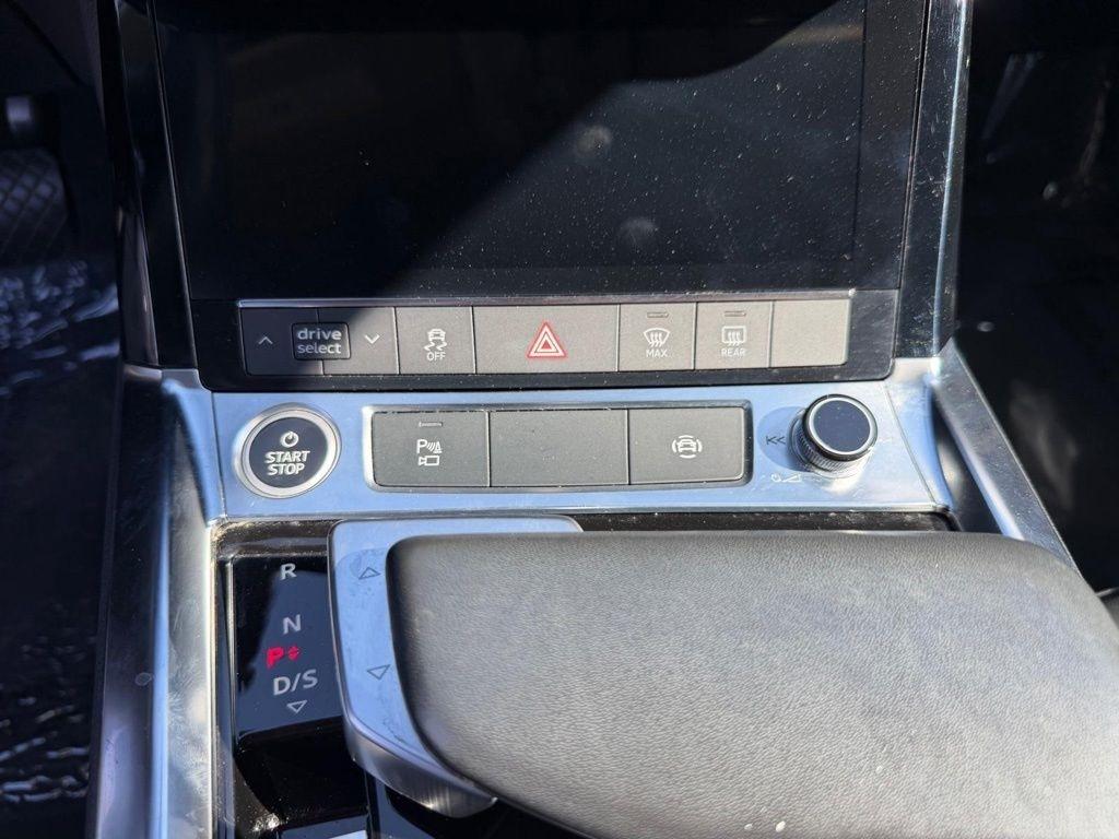 Audi E-Tron Premium quattro 2022