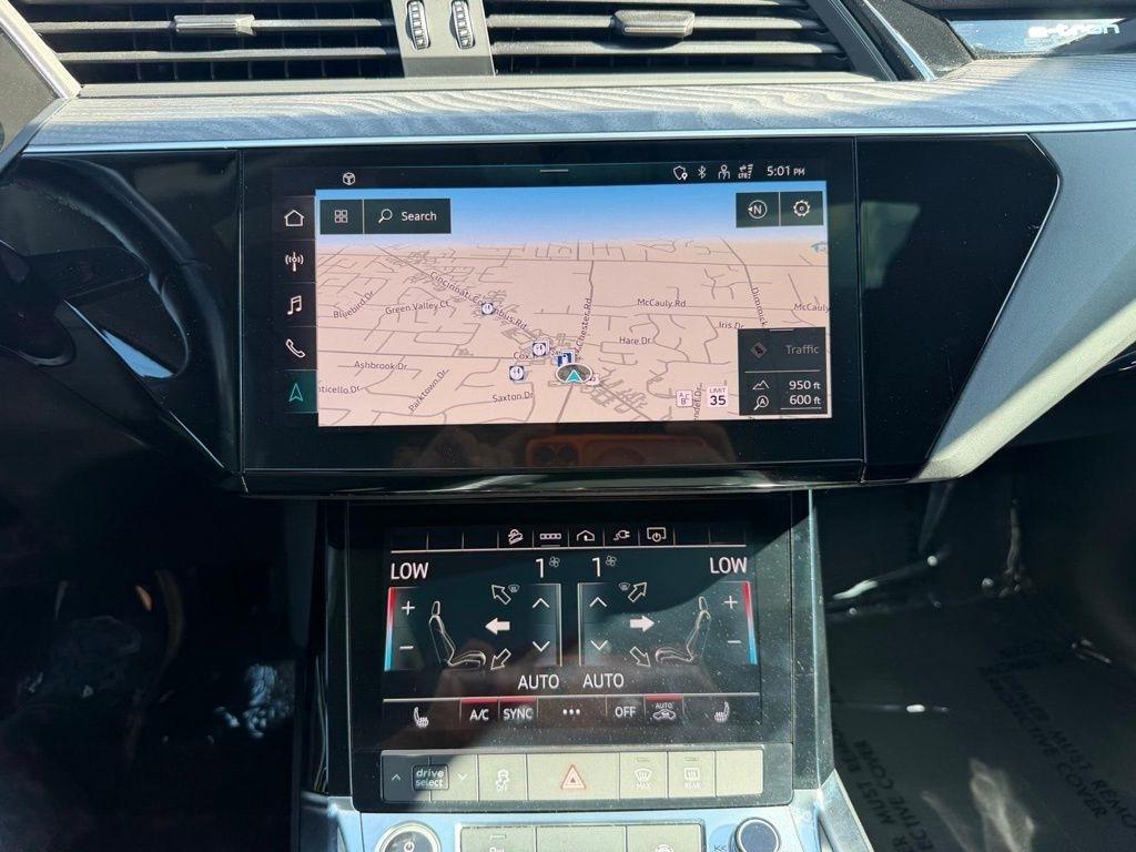 Audi E-Tron Premium quattro 2022