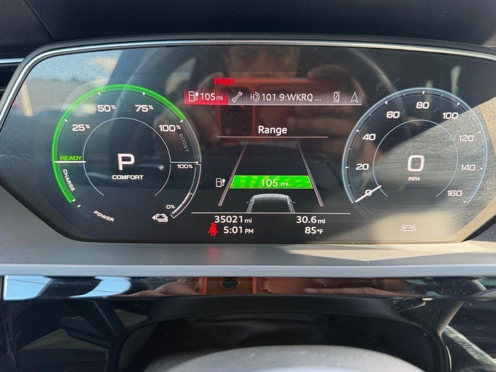 Audi E-Tron Premium quattro 2022