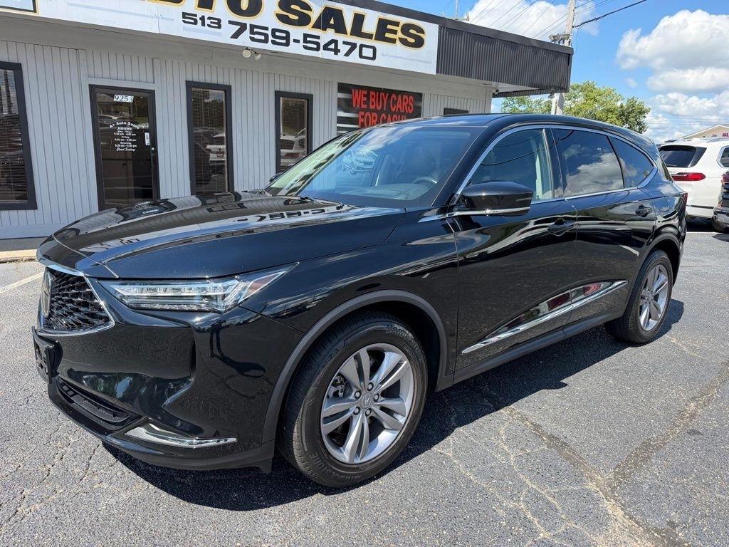 Acura MDX Base SH-AWD 2024
