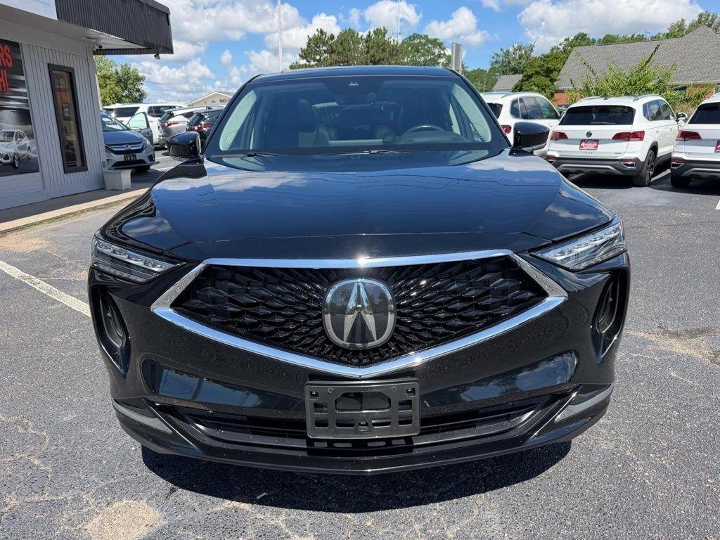 Acura MDX Base SH-AWD 2024