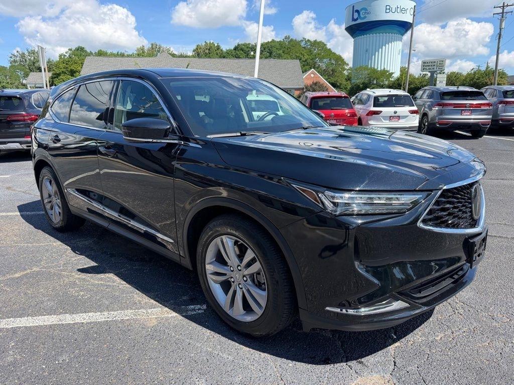 Acura MDX Base SH-AWD 2024