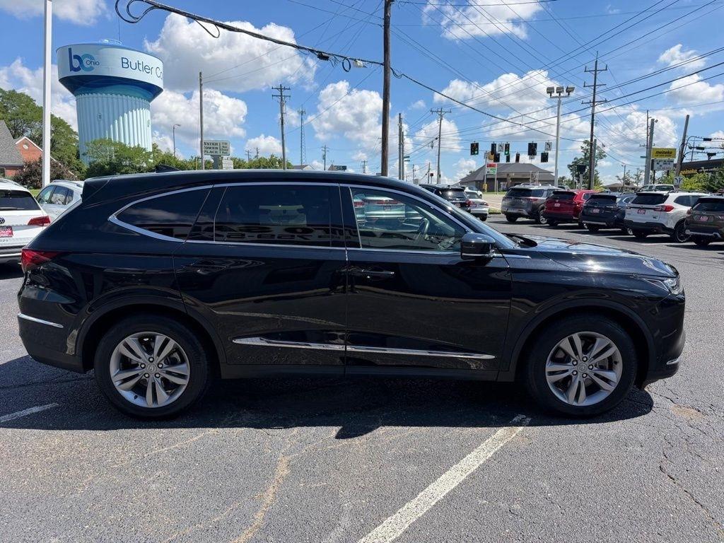 Acura MDX Base SH-AWD 2024