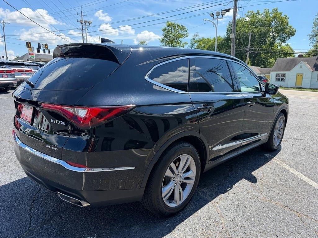 Acura MDX Base SH-AWD 2024