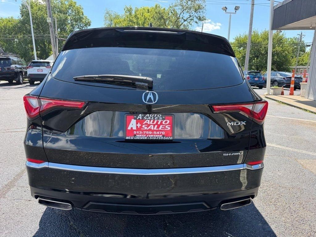 Acura MDX Base SH-AWD 2024