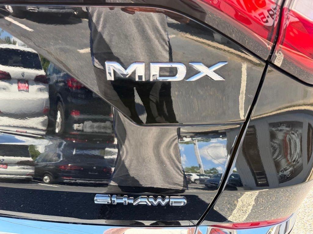 Acura MDX Base SH-AWD 2024