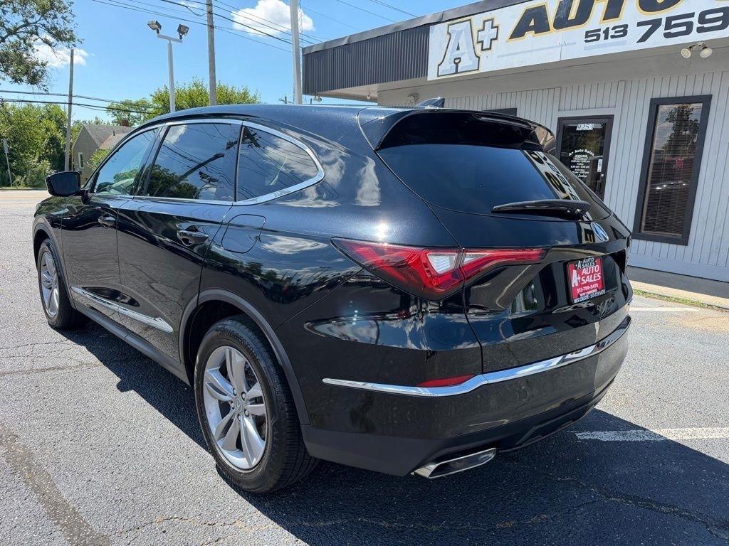 Acura MDX Base SH-AWD 2024
