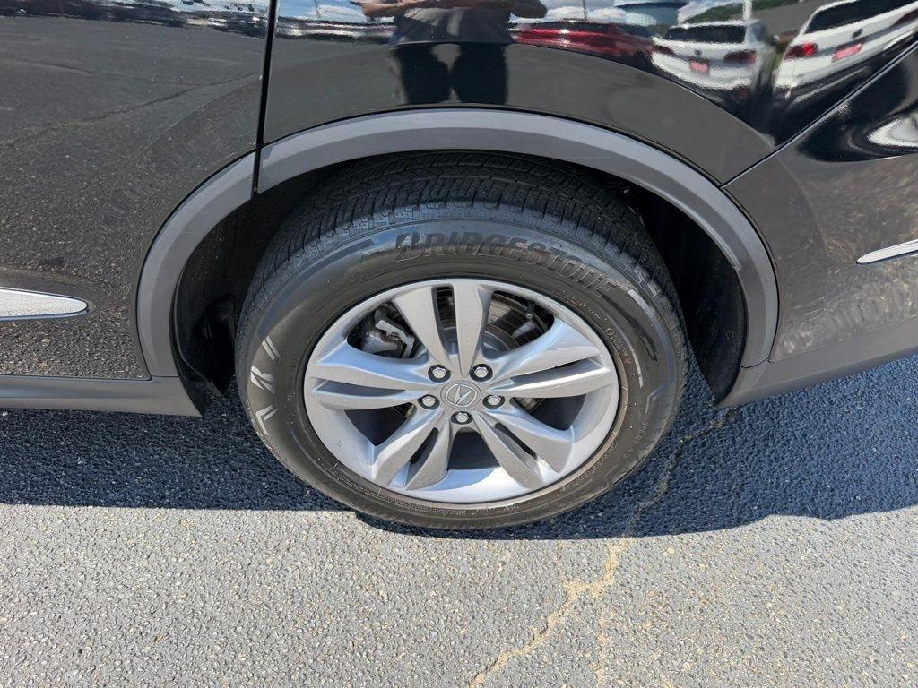 Acura MDX Base SH-AWD 2024