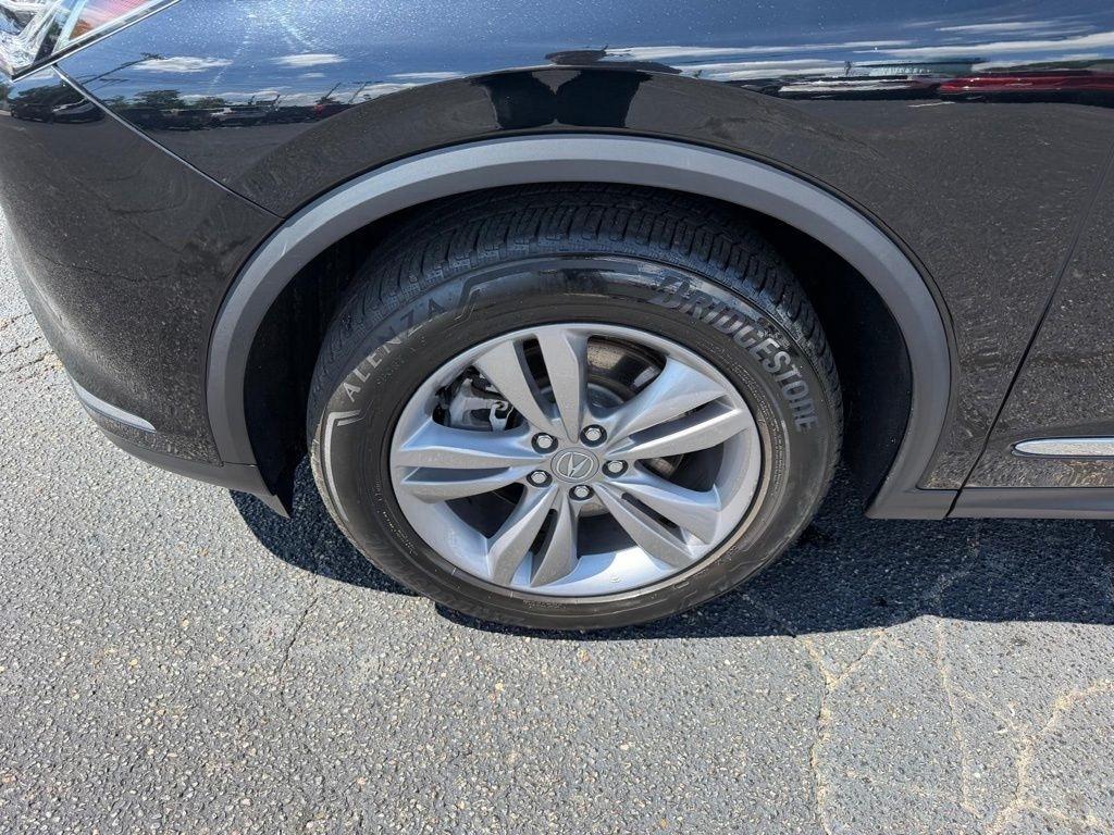 Acura MDX Base SH-AWD 2024
