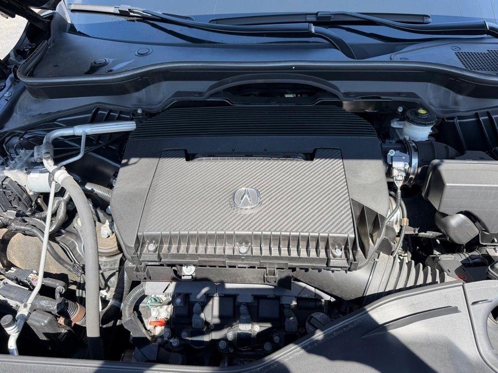 Acura MDX Base SH-AWD 2024