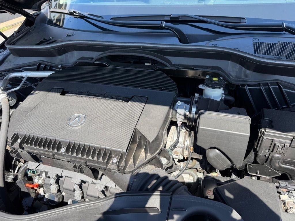 Acura MDX Base SH-AWD 2024