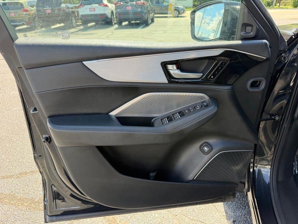 Acura MDX Base SH-AWD 2024