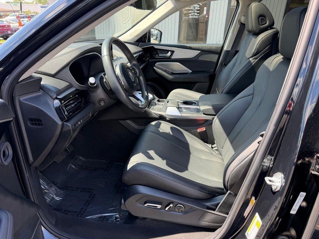Acura MDX Base SH-AWD 2024