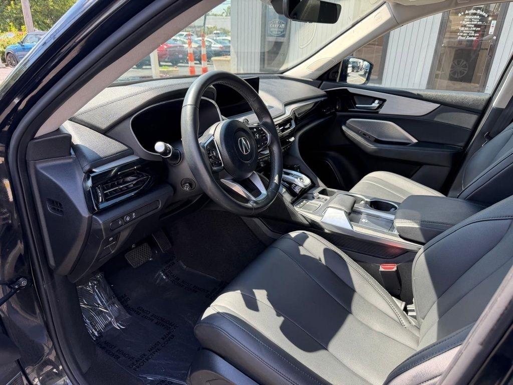 Acura MDX Base SH-AWD 2024