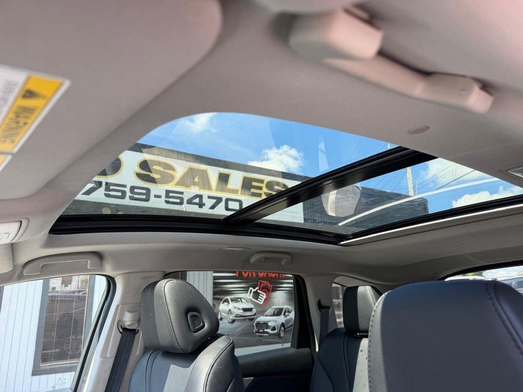 Acura MDX Base SH-AWD 2024