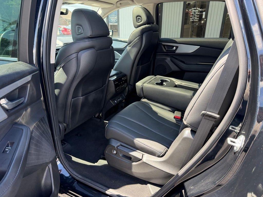Acura MDX Base SH-AWD 2024