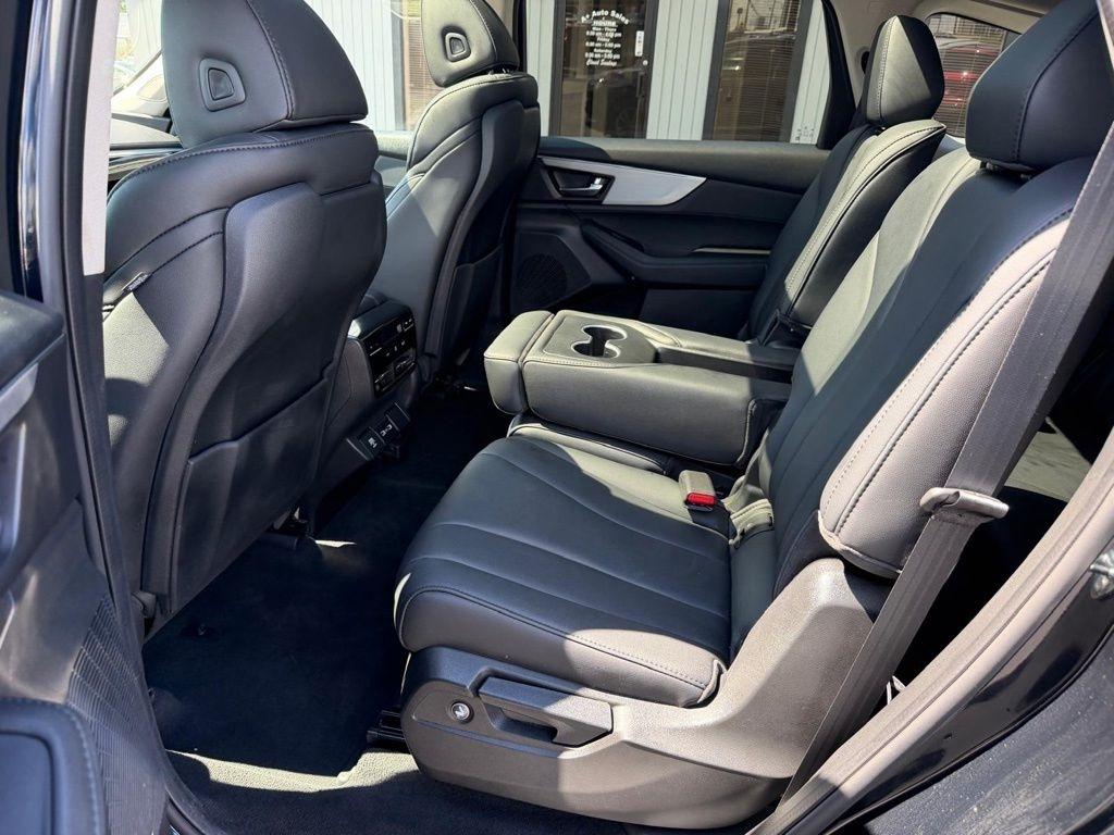Acura MDX Base SH-AWD 2024