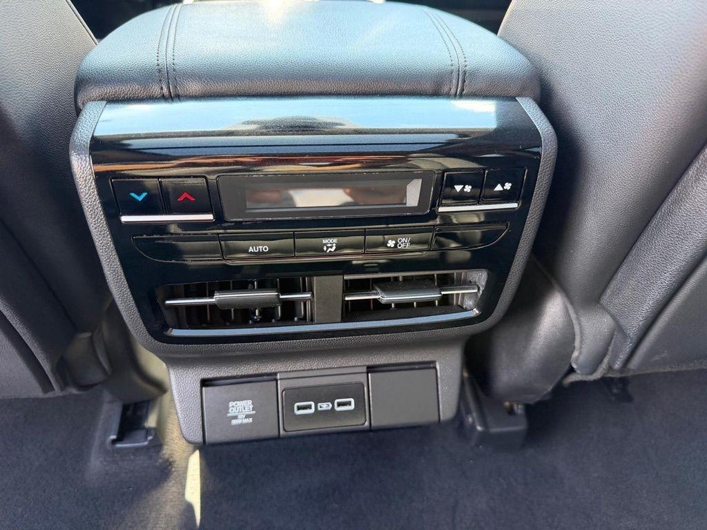 Acura MDX Base SH-AWD 2024