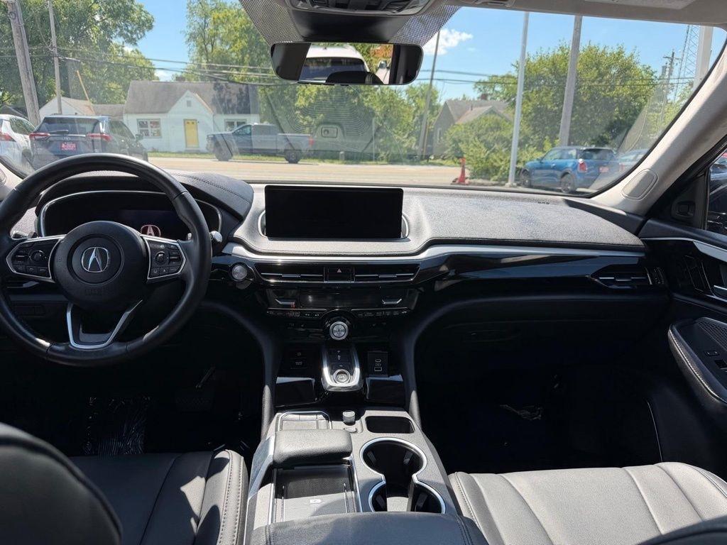 Acura MDX Base SH-AWD 2024