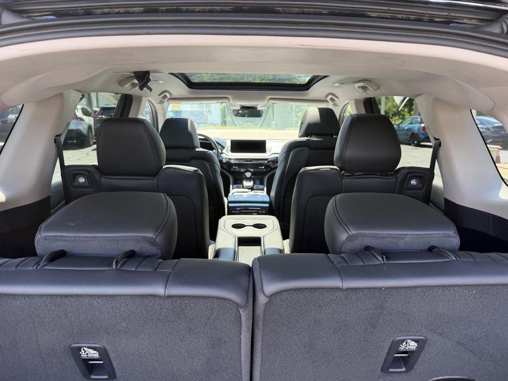 Acura MDX Base SH-AWD 2024