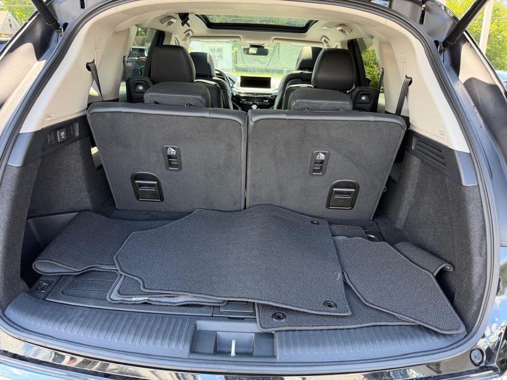 Acura MDX Base SH-AWD 2024