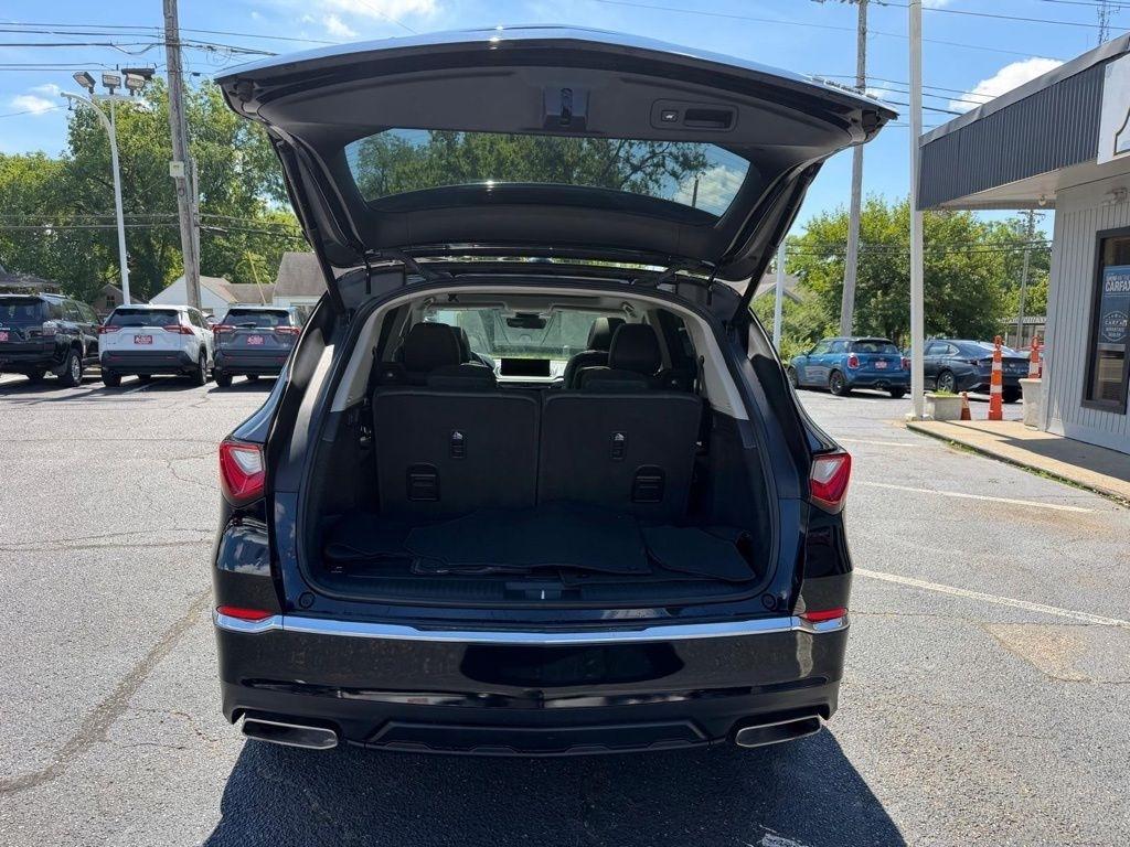 Acura MDX Base SH-AWD 2024