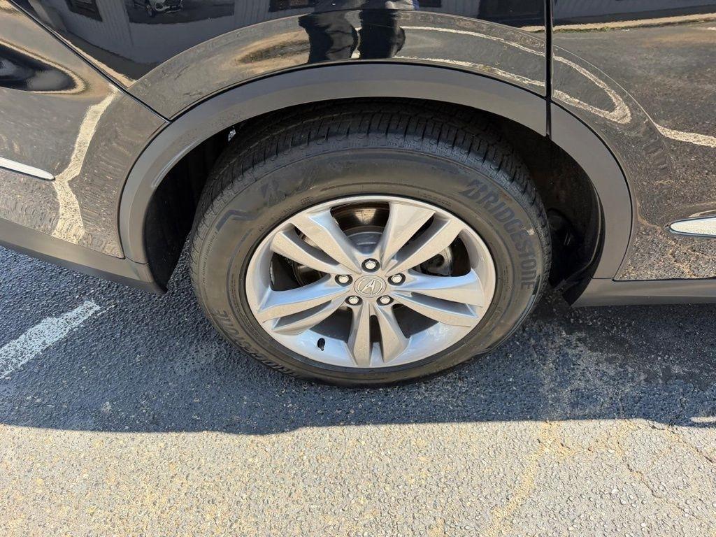 Acura MDX Base SH-AWD 2024
