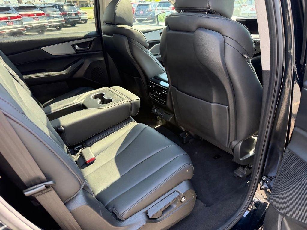 Acura MDX Base SH-AWD 2024