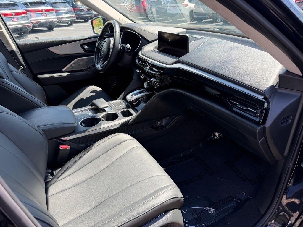 Acura MDX Base SH-AWD 2024