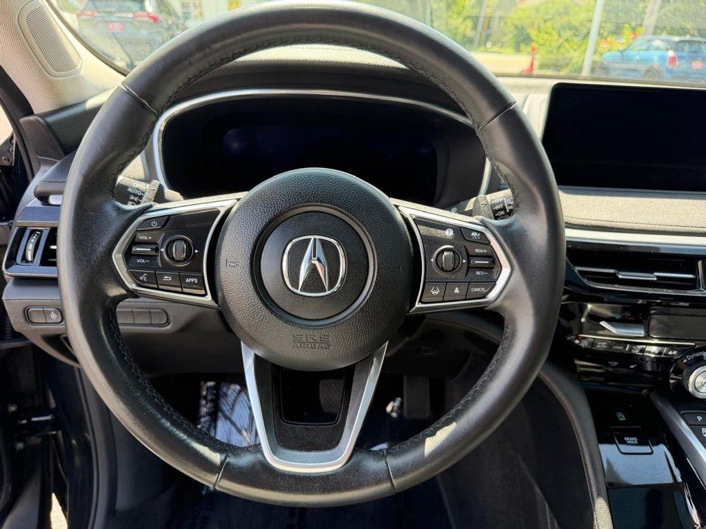 Acura MDX Base SH-AWD 2024