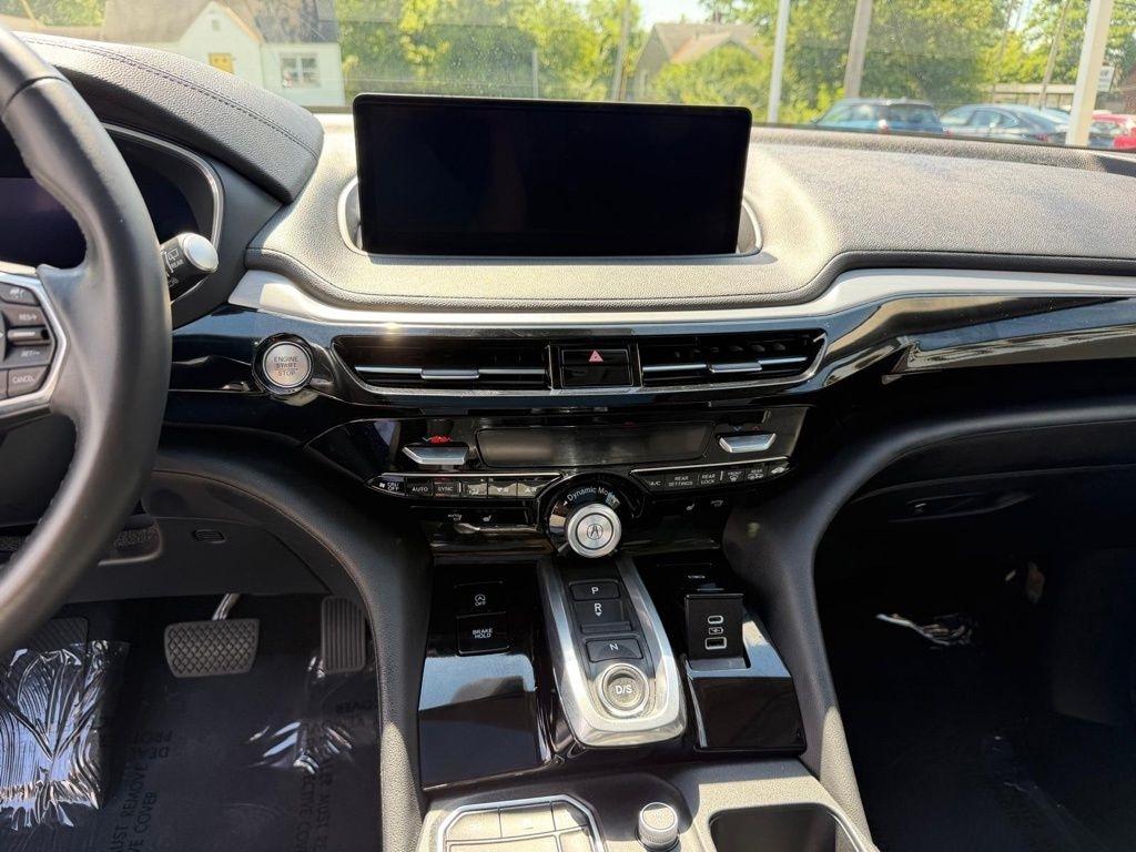 Acura MDX Base SH-AWD 2024