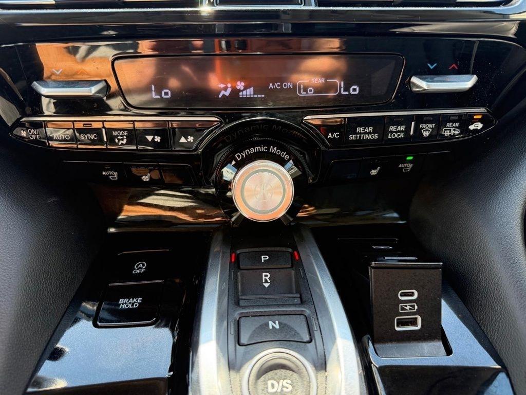 Acura MDX Base SH-AWD 2024
