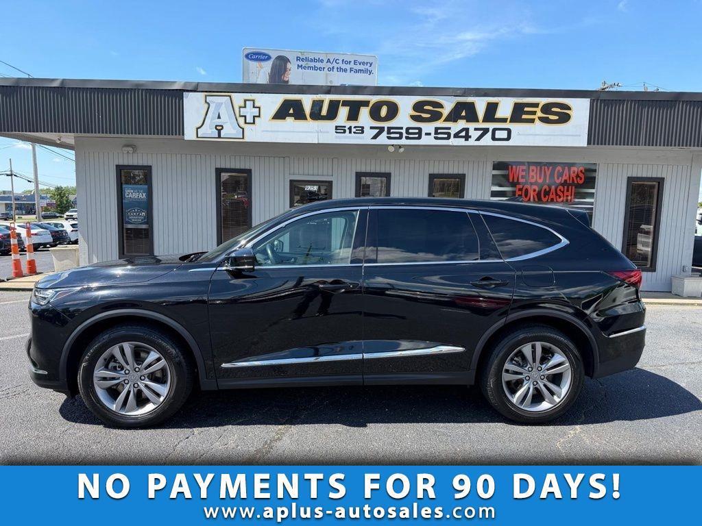 2024 Acura MDX Base SH-AWD