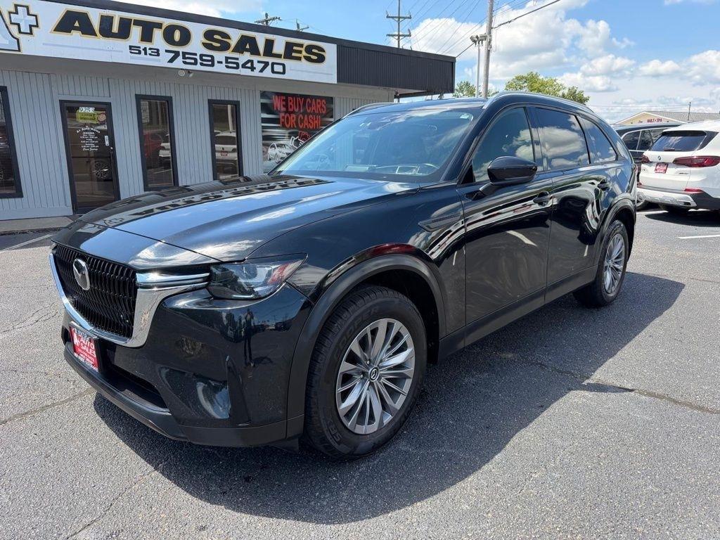 Mazda CX-90 Preferred Plus 2024