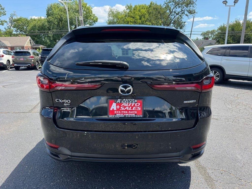 Mazda CX-90 Preferred Plus 2024