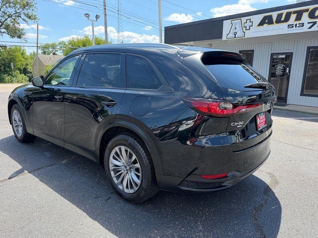 Mazda CX-90 Preferred Plus 2024