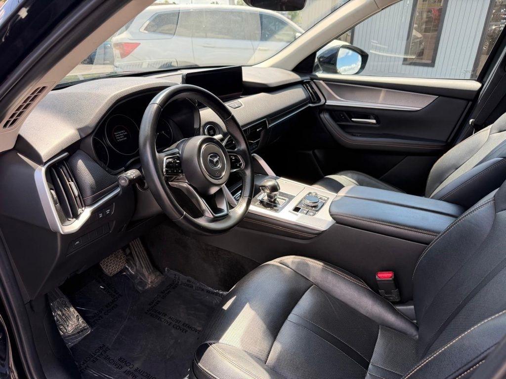 Mazda CX-90 Preferred Plus 2024