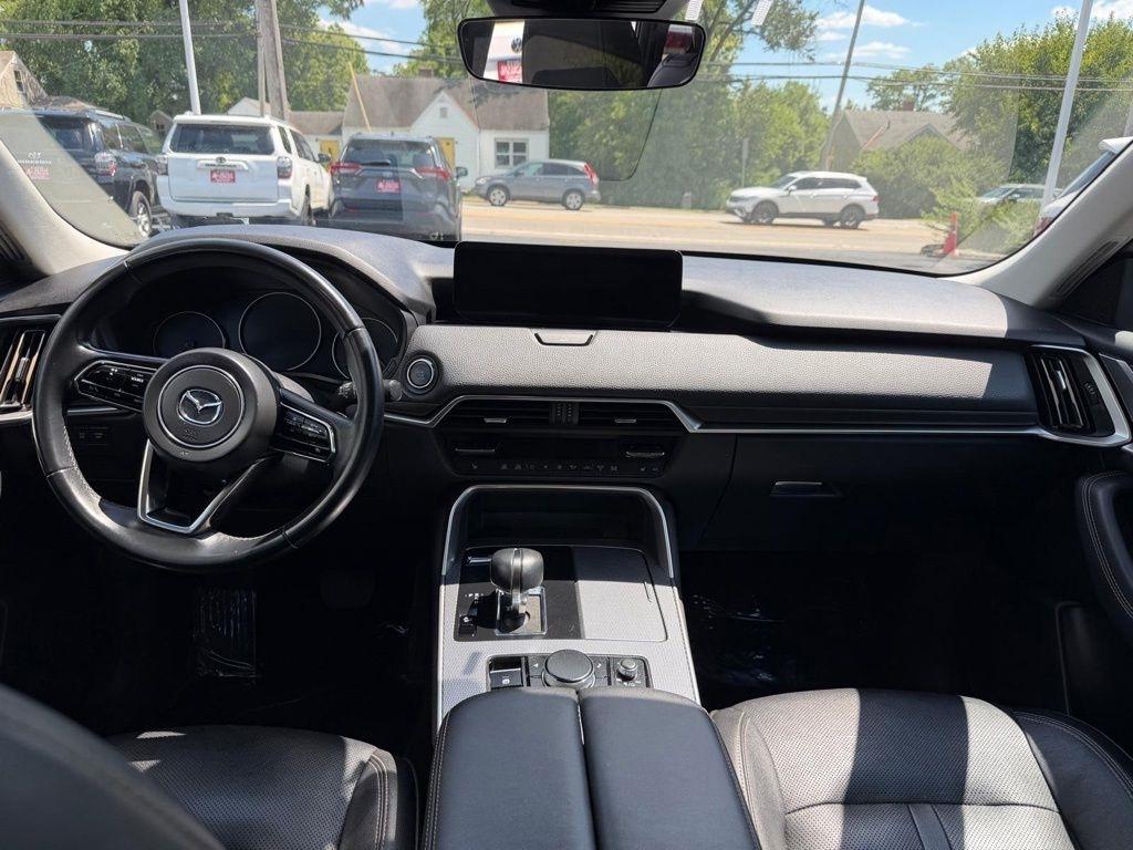 Mazda CX-90 Preferred Plus 2024