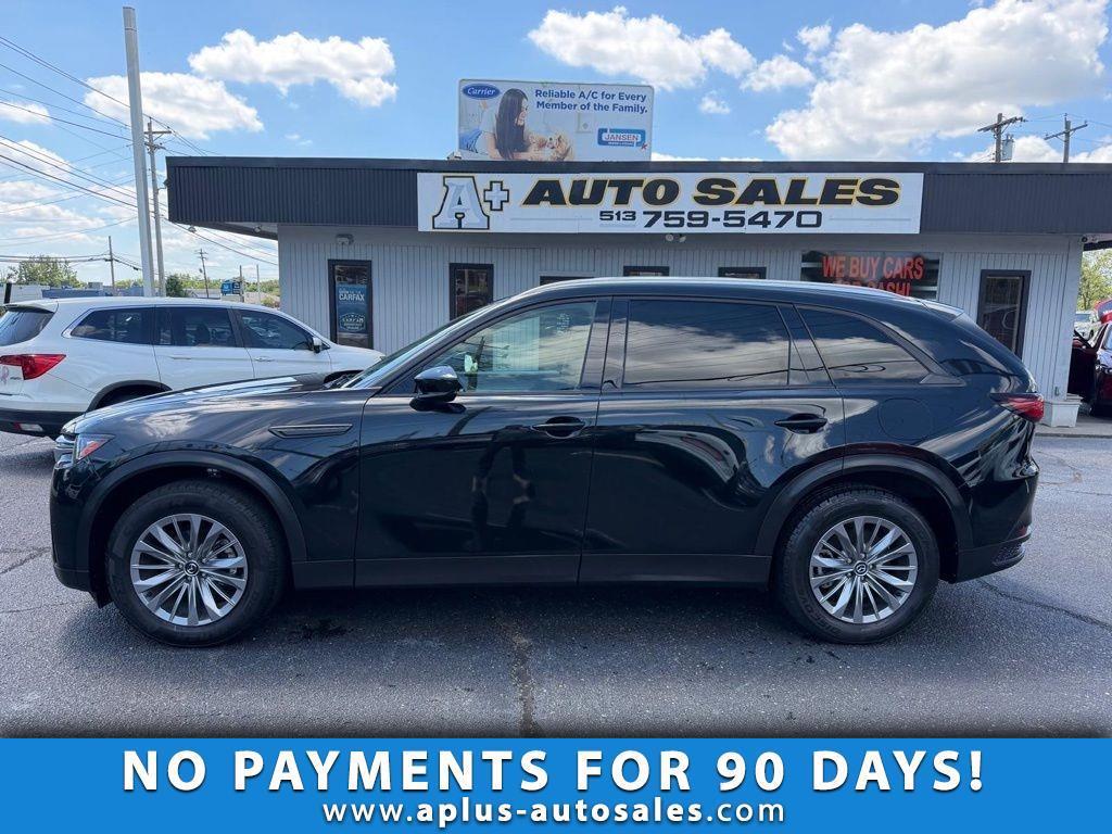 2024 Mazda CX-90 Preferred Plus