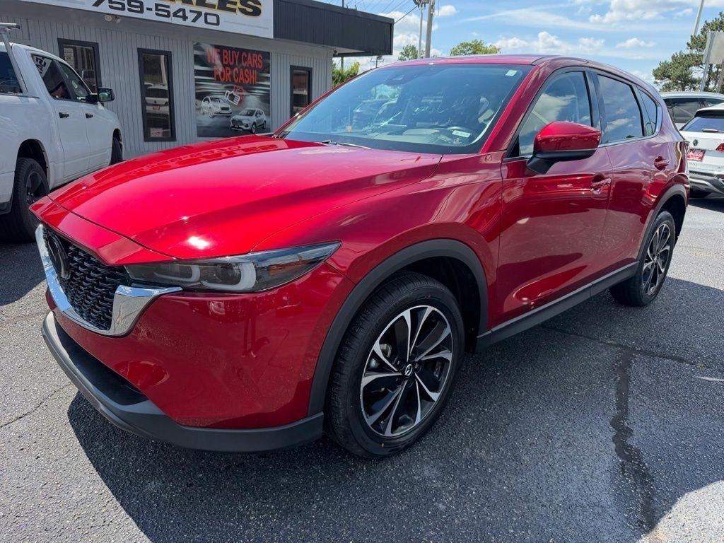 Mazda CX-5 Premium Plus 2023