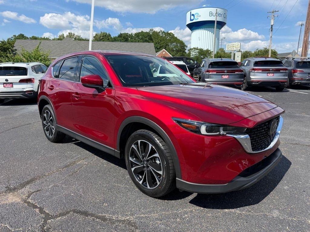 Mazda CX-5 Premium Plus 2023