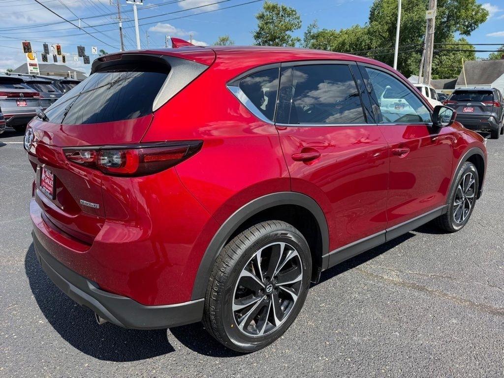 Mazda CX-5 Premium Plus 2023