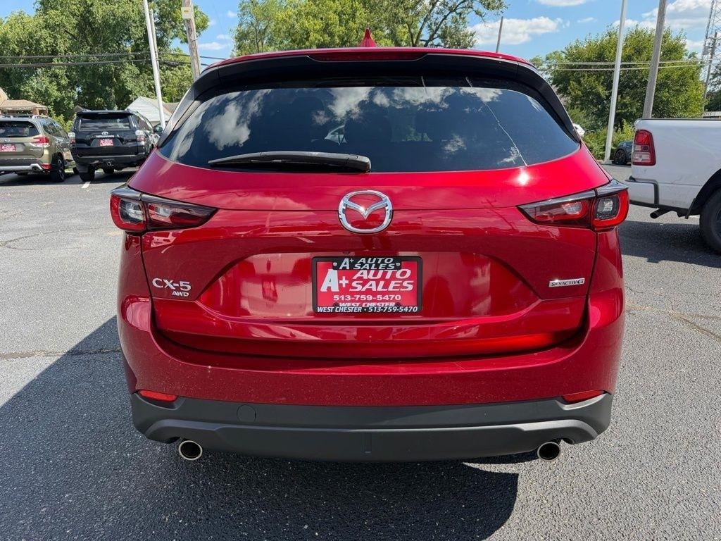 Mazda CX-5 Premium Plus 2023