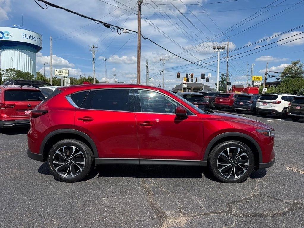 Mazda CX-5 Premium Plus 2023