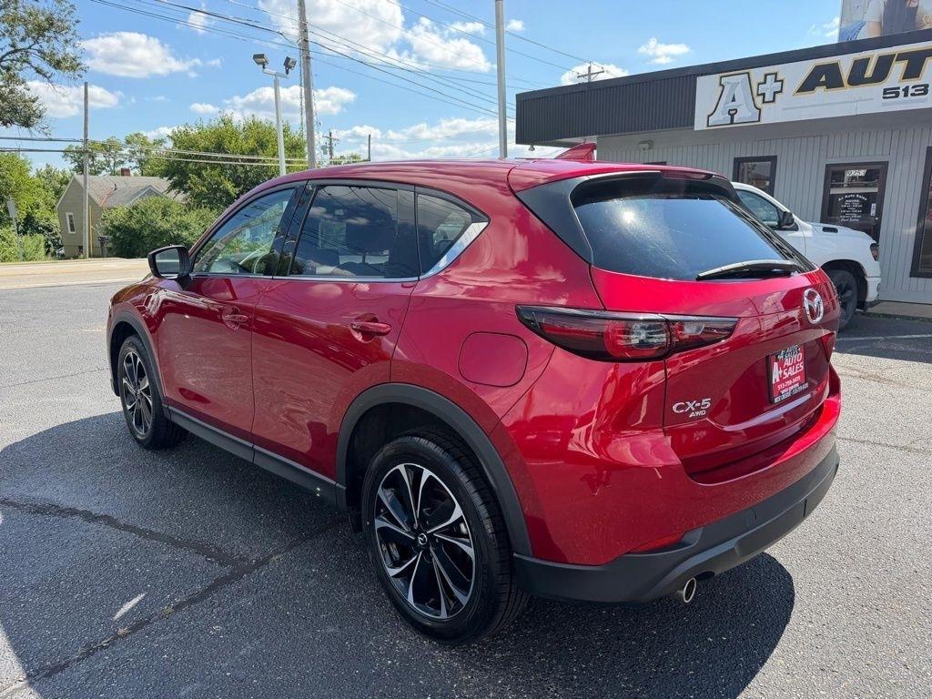 Mazda CX-5 Premium Plus 2023