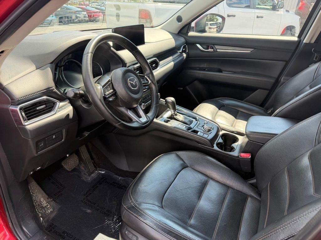 Mazda CX-5 Premium Plus 2023