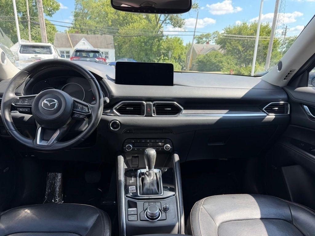 Mazda CX-5 Premium Plus 2023