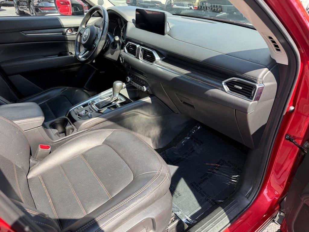 Mazda CX-5 Premium Plus 2023