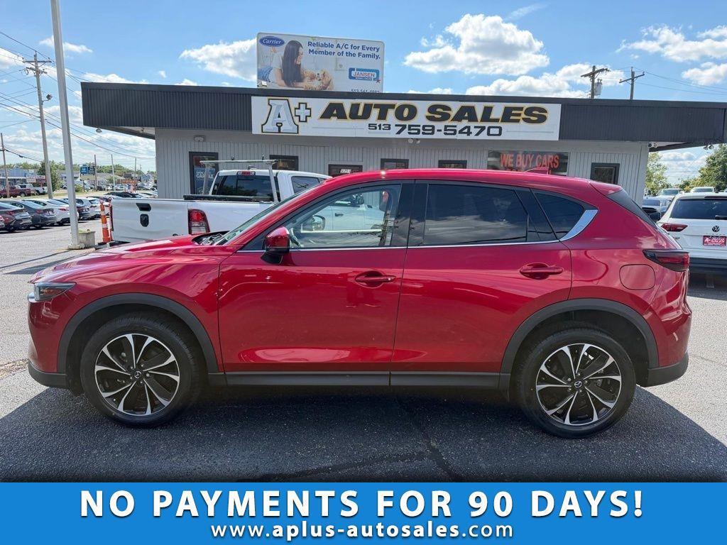 Mazda CX-5 Premium Plus 2023