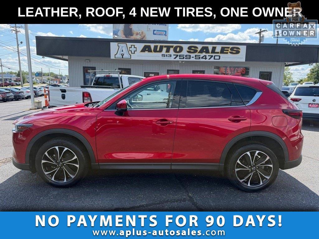 2023 Mazda CX-5 Premium Plus